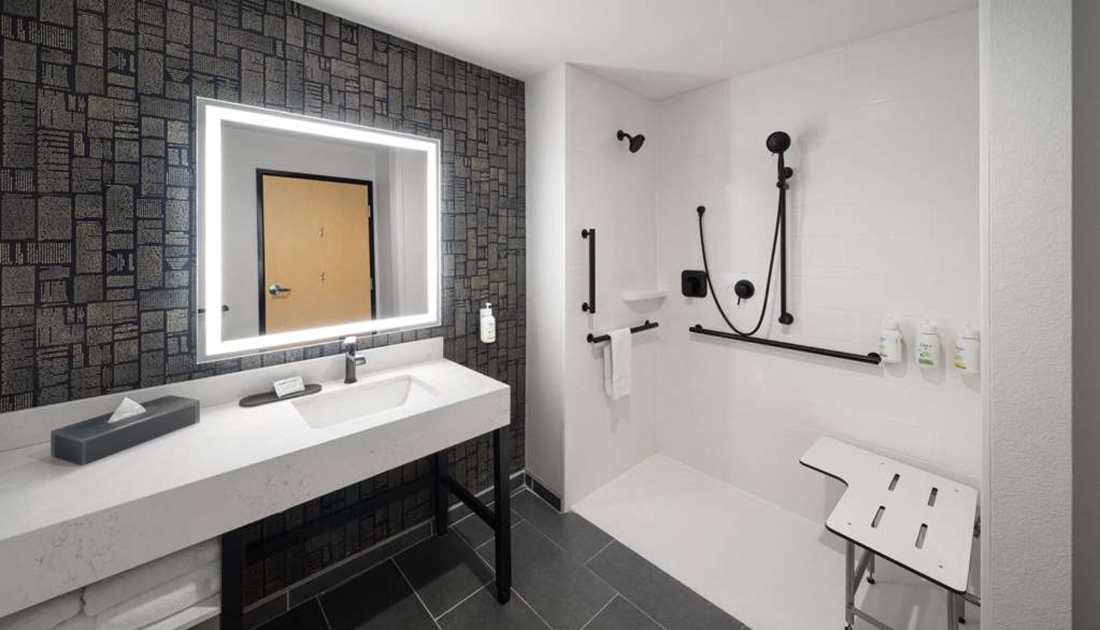 Zimmer - La Quinta Inn & Suites by Wyndham Austin Parmer/Tech Ridge