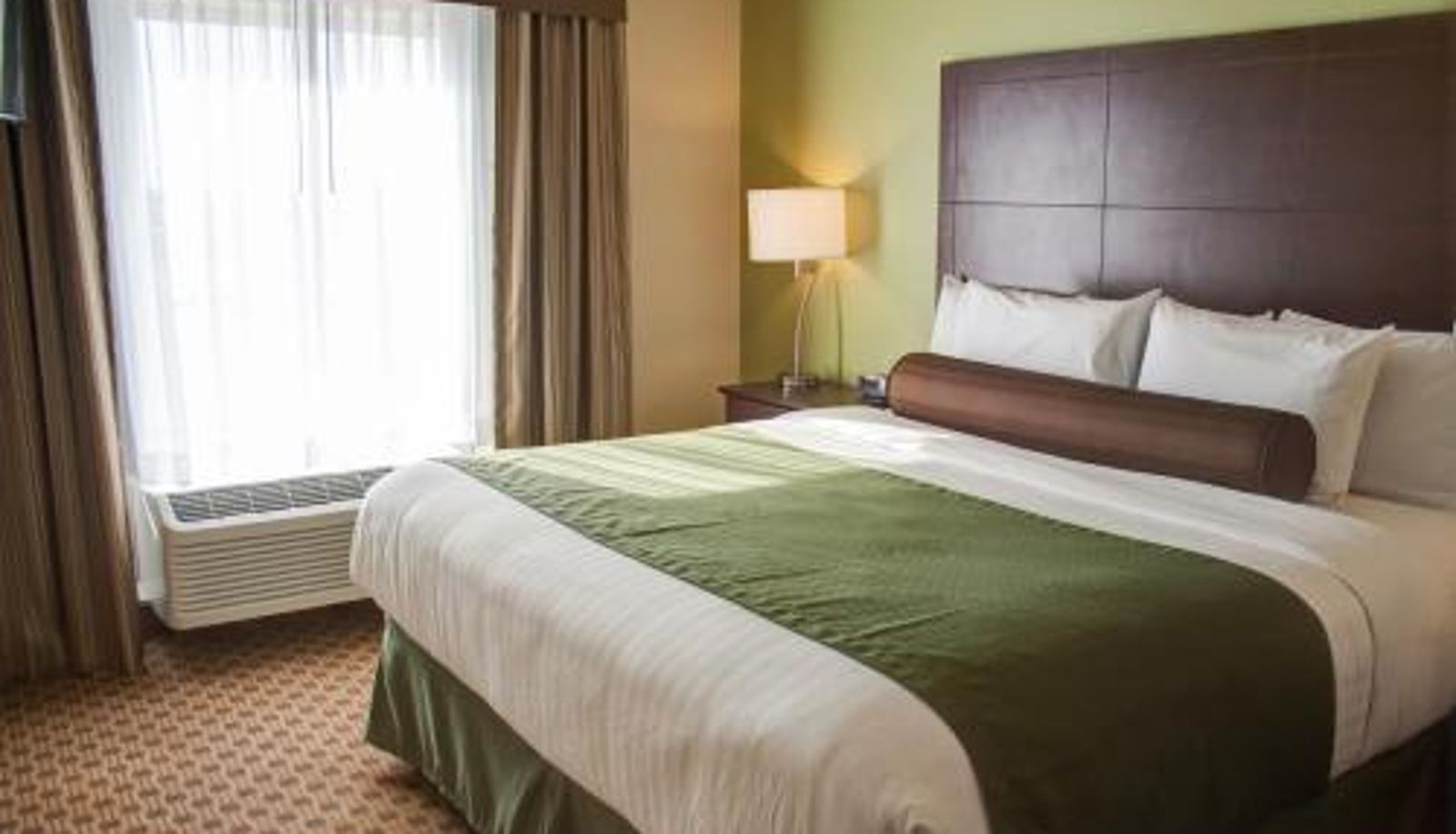 Camera standard - Cobblestone Hotel and Suites - Jefferson