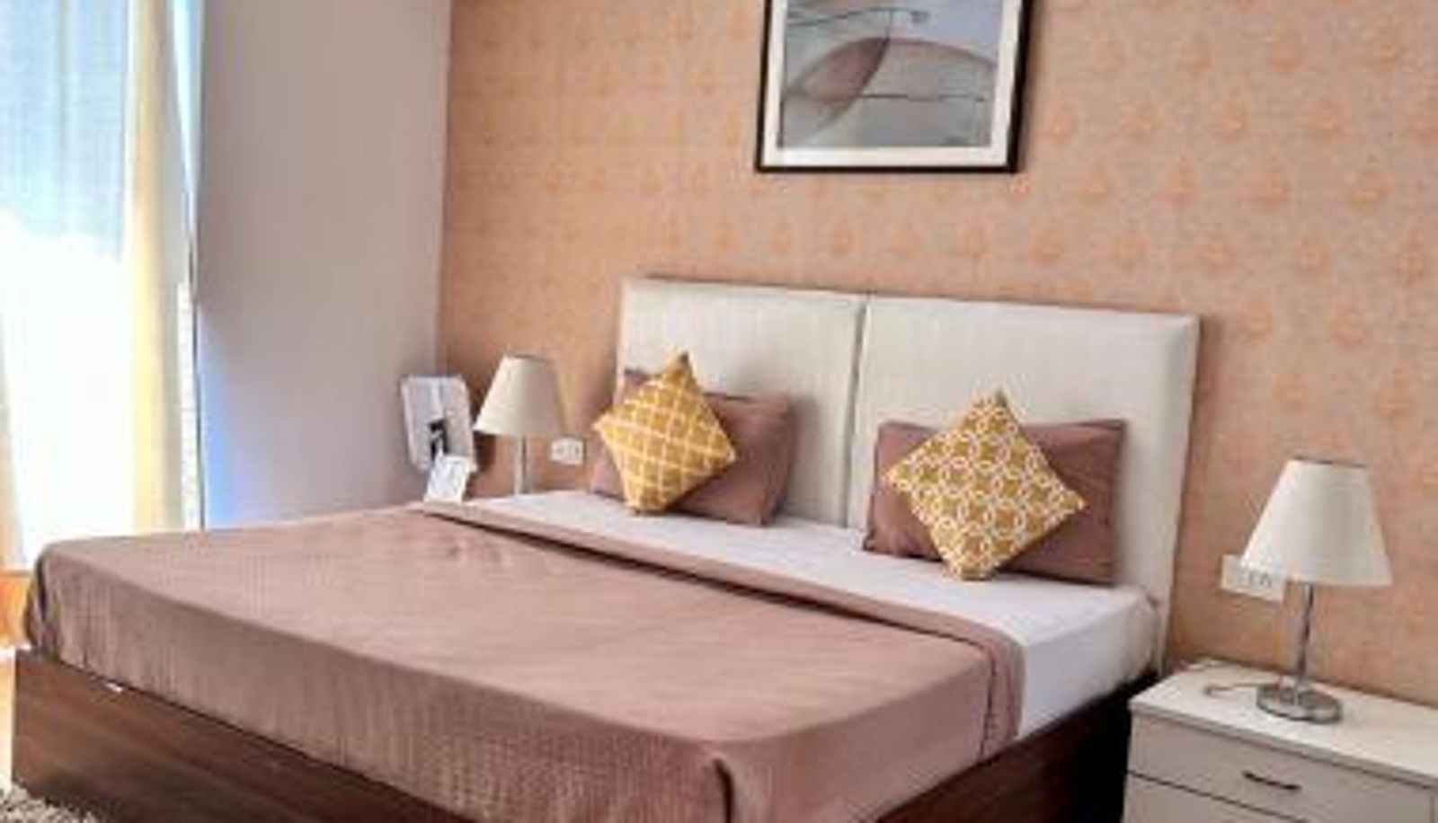 Apartment - Flamingo Hotel Sector 67 I Studio Rooms I Gurgaon