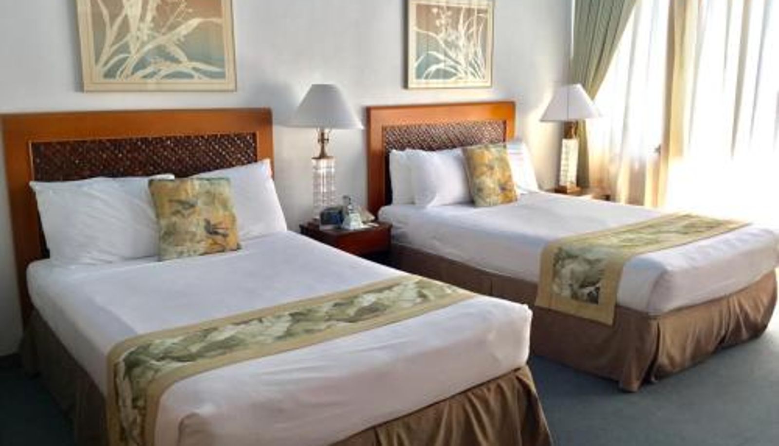 Appartement - Holiday Surf Hotel (with full kitchen)