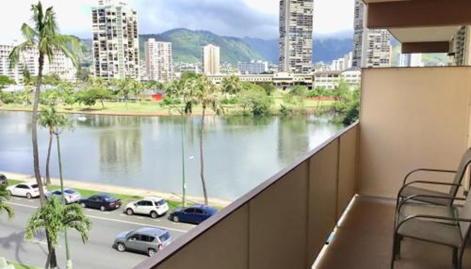 Appartement - Holiday Surf Hotel (with full kitchen)