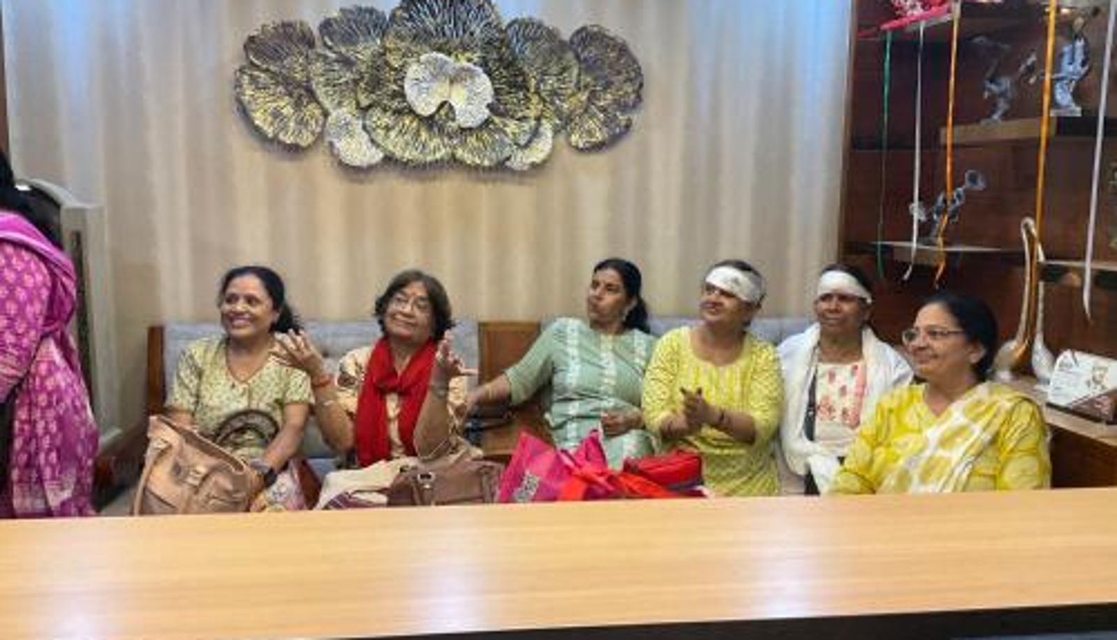 Info - Hotel Benaras Gharana Inn
