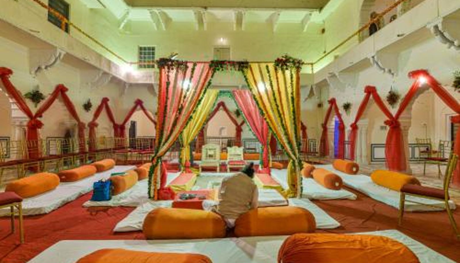Info - Hotel Castle Mandawa