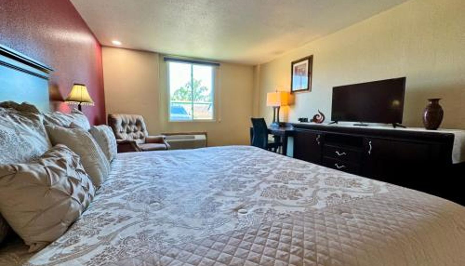 Vista - FairBridge Inn Express Hiawatha