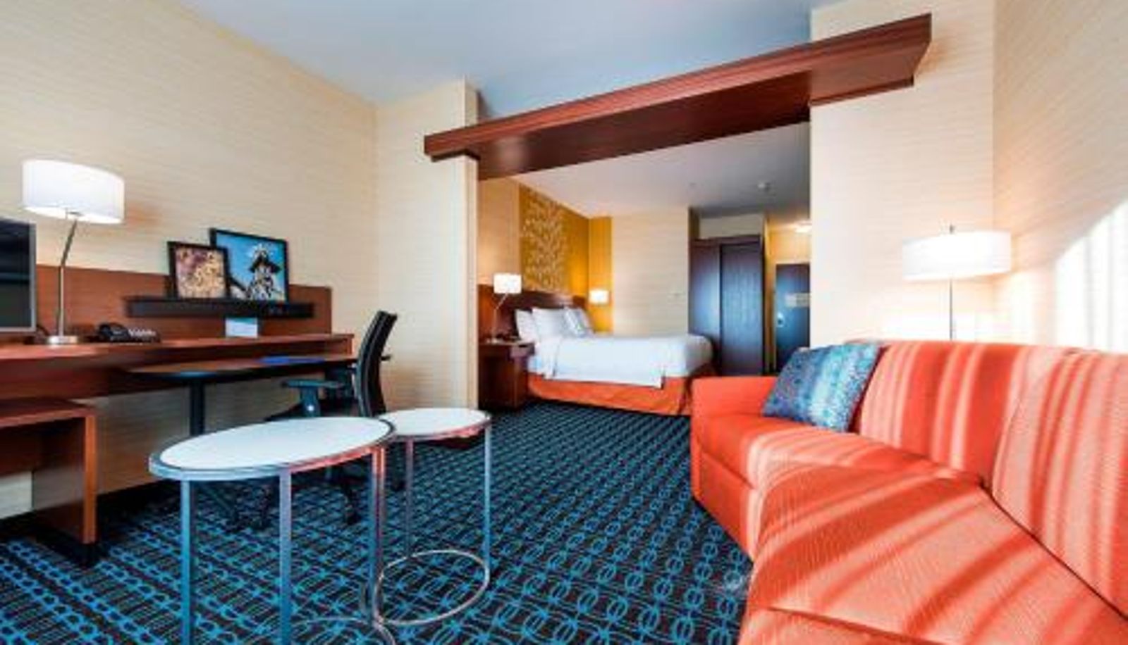 Apartament - Fairfield Inn & Suites by Marriott Leavenworth