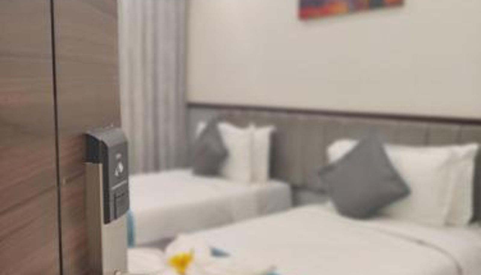 Room - Bharathi Nagar PARK IRIS HOTELS