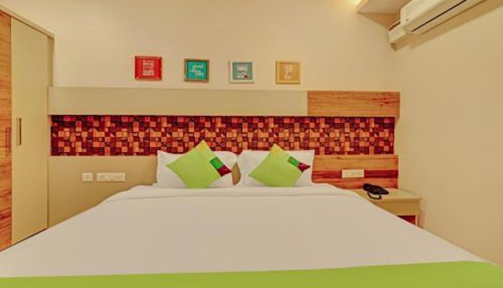Room - Treebo Rainbow Grand