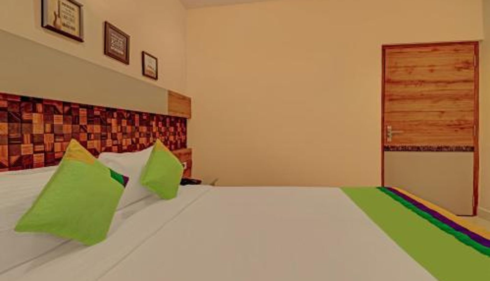 Room - Treebo Rainbow Grand