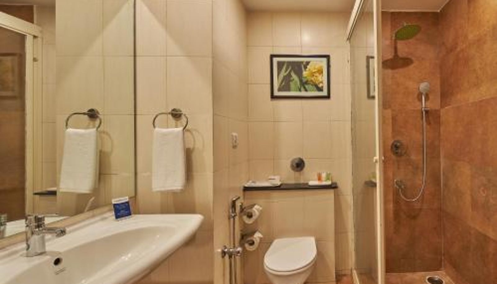 Driepersoonskamer - Tulip Inn Koramangala Bangalore