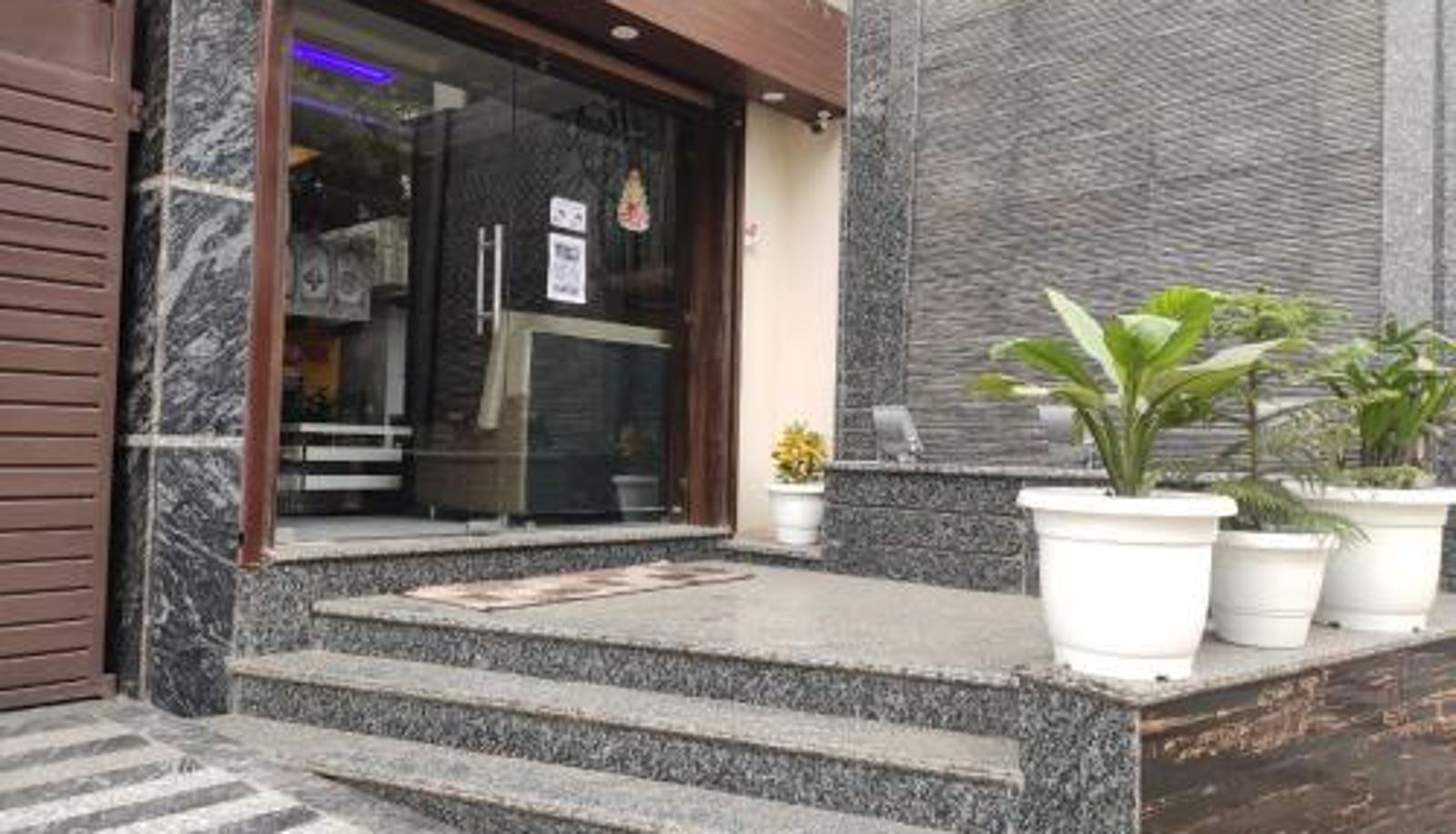 Info - Hotel KB Palace