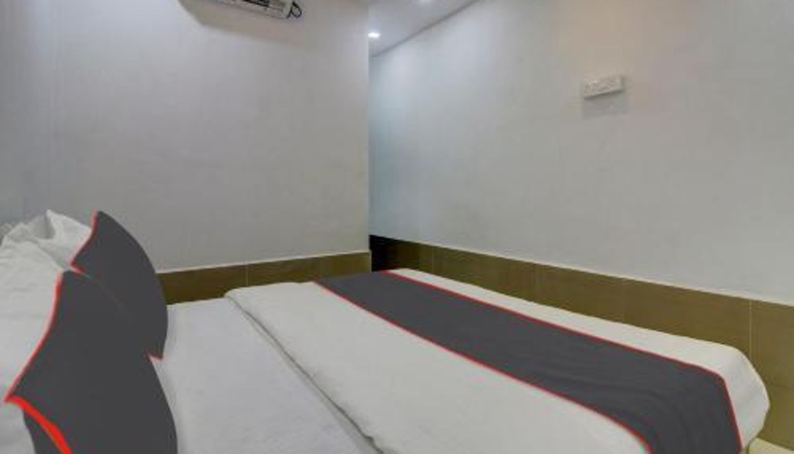 Triple room - Homely Stays Resort