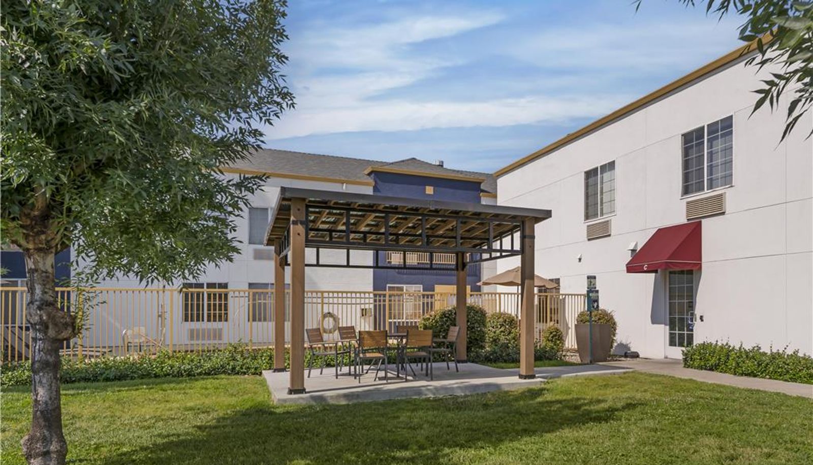 Innenbreich - Best Western Plus Twin View Inn & Suites