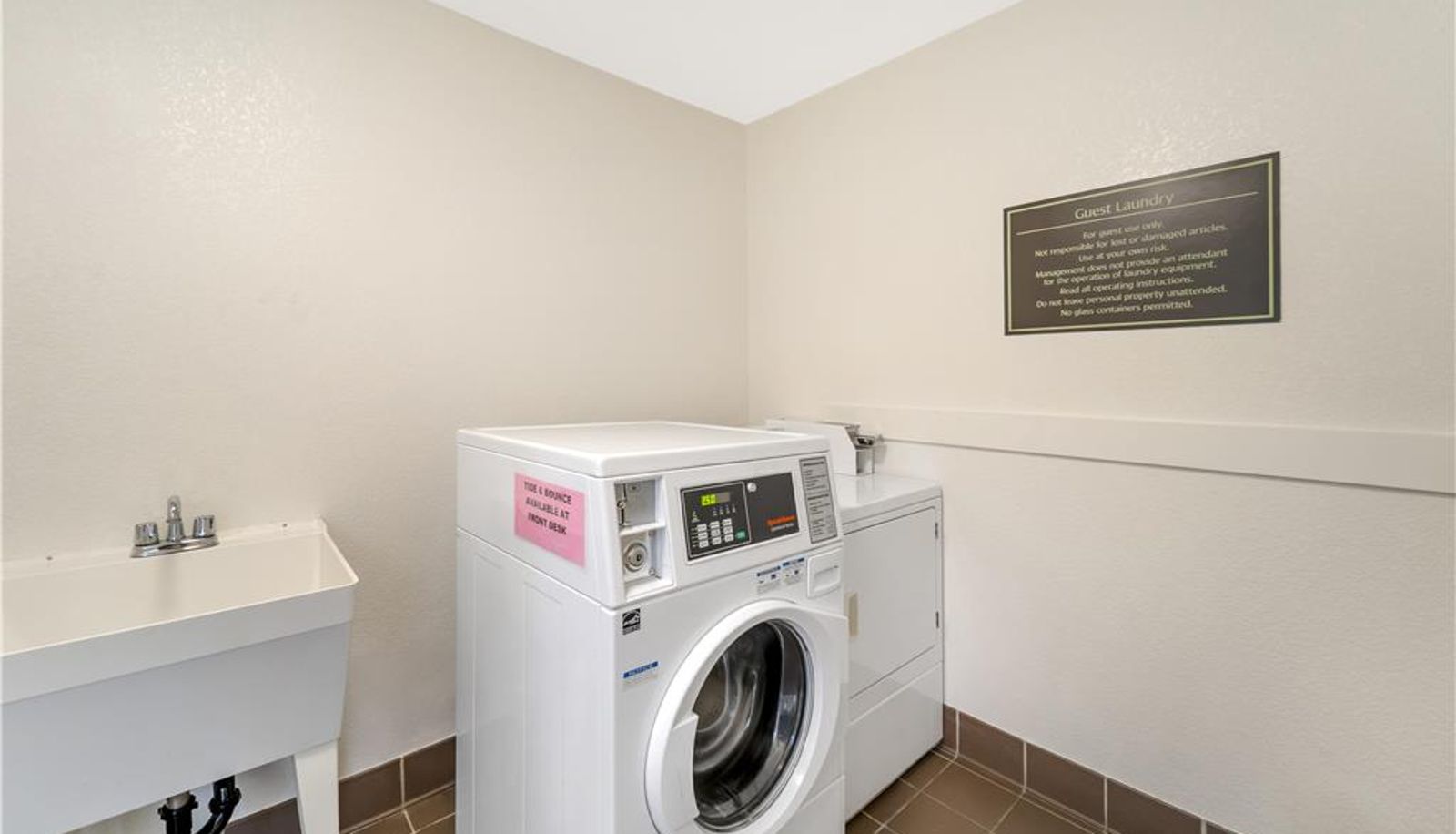 Innenbreich - Best Western Plus Twin View Inn & Suites