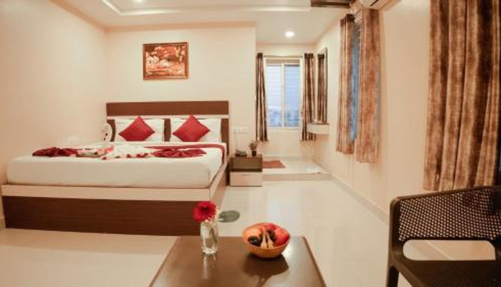 Gezinskamer - Hotel MountView Comforts