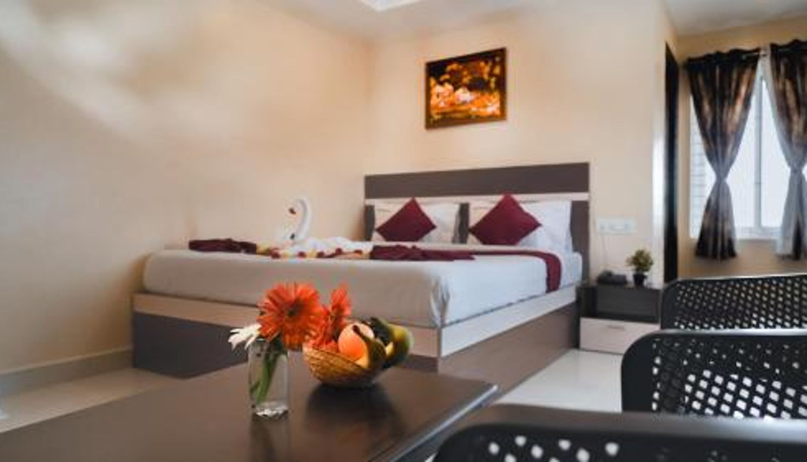Familienzimmer - Hotel MountView Comforts