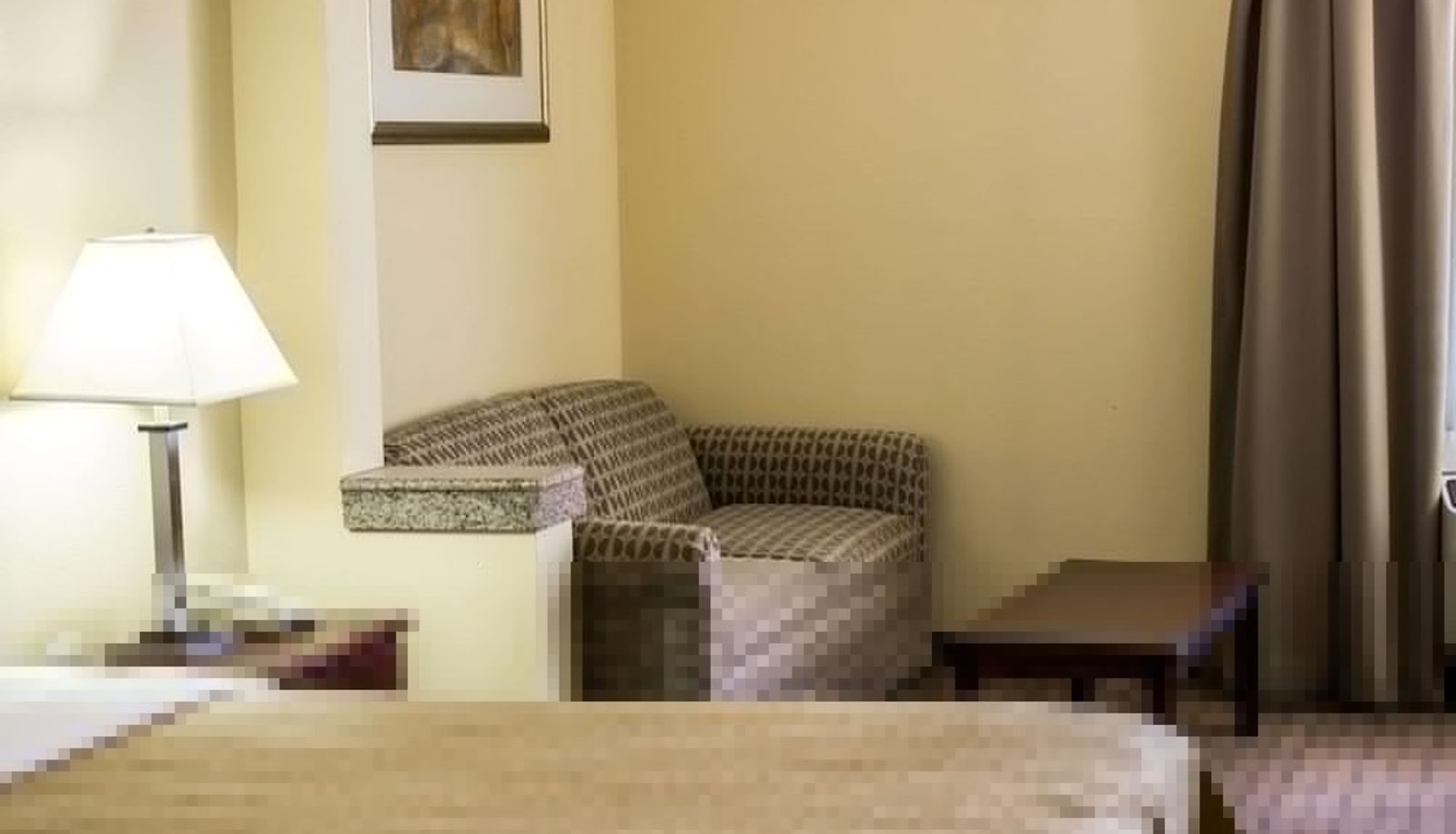 Standardzimmer - QUALITY INN FUQUAY VARINA