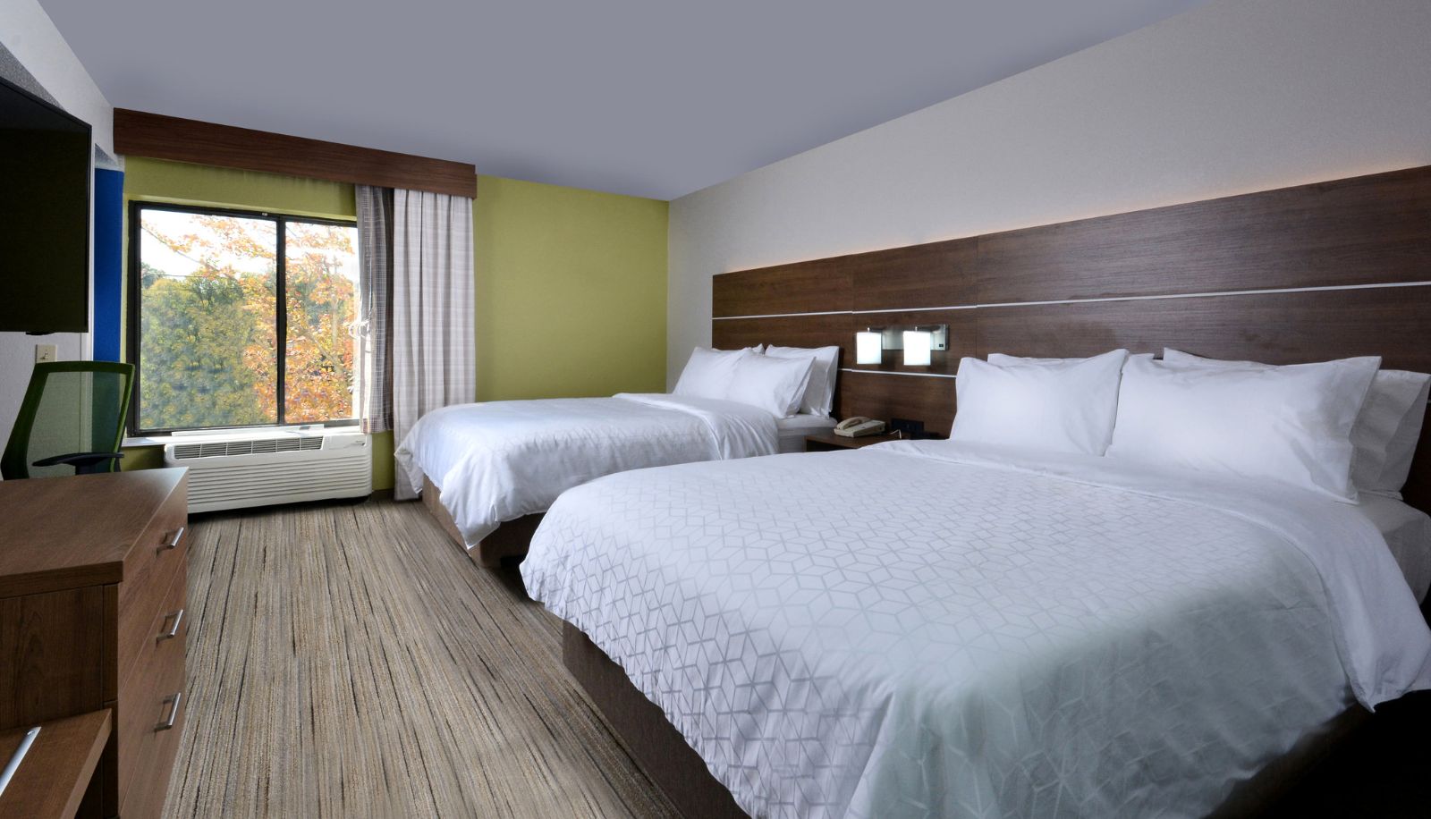 Zimmer - Holiday Inn Express DURHAM by IHG