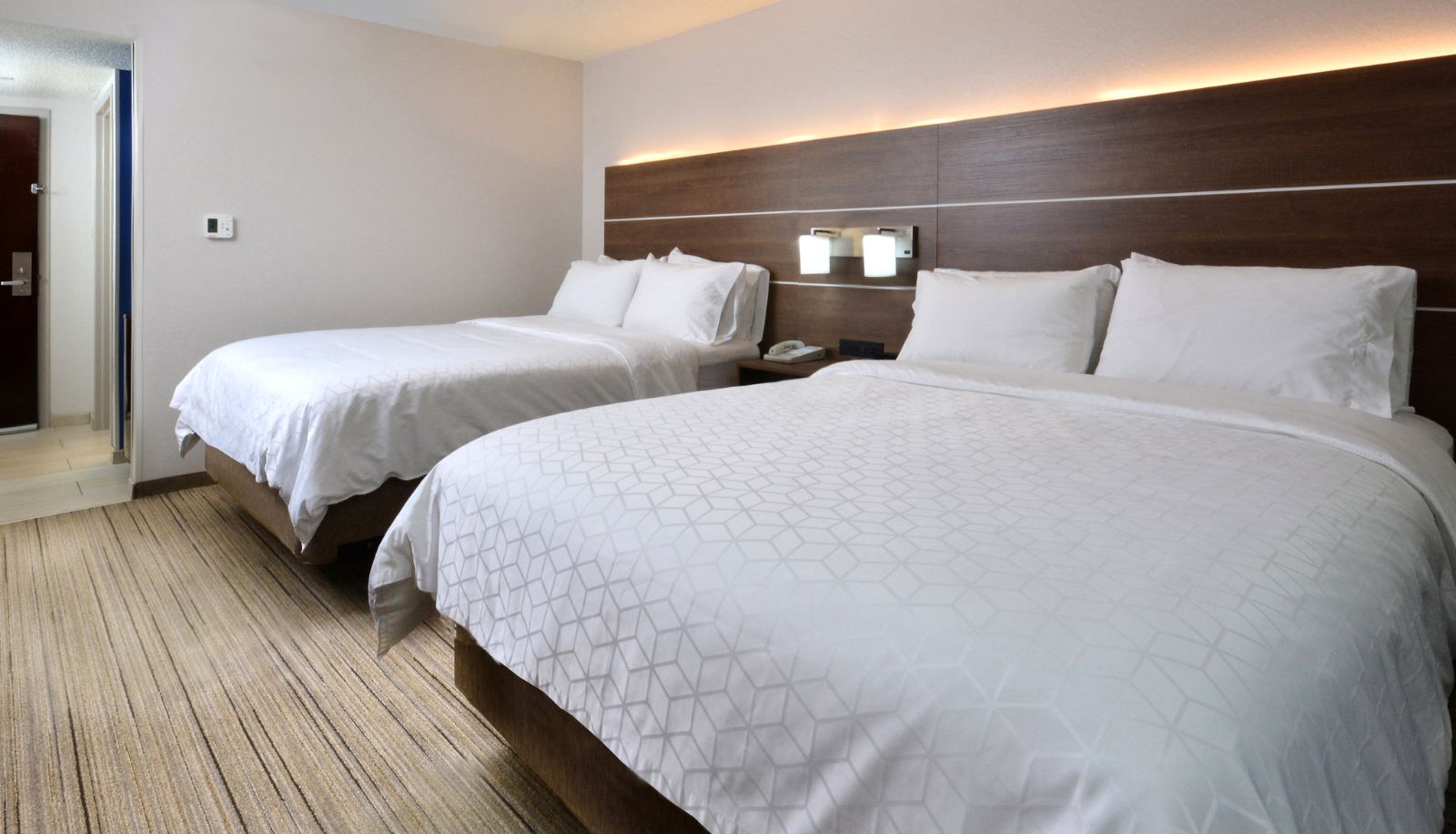 Room - Holiday Inn Express DURHAM by IHG