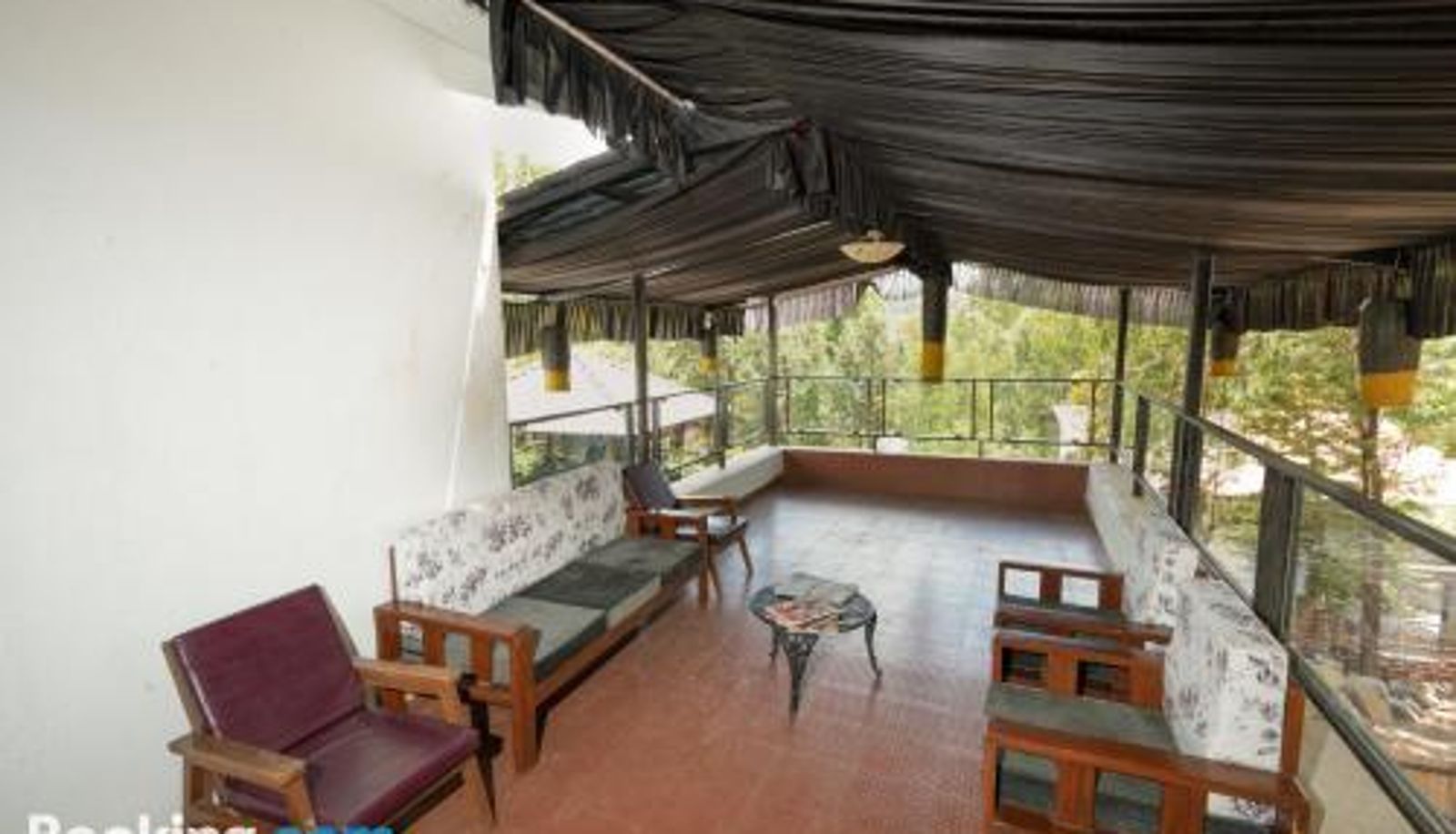 Camera con balcone - Azalea Villa