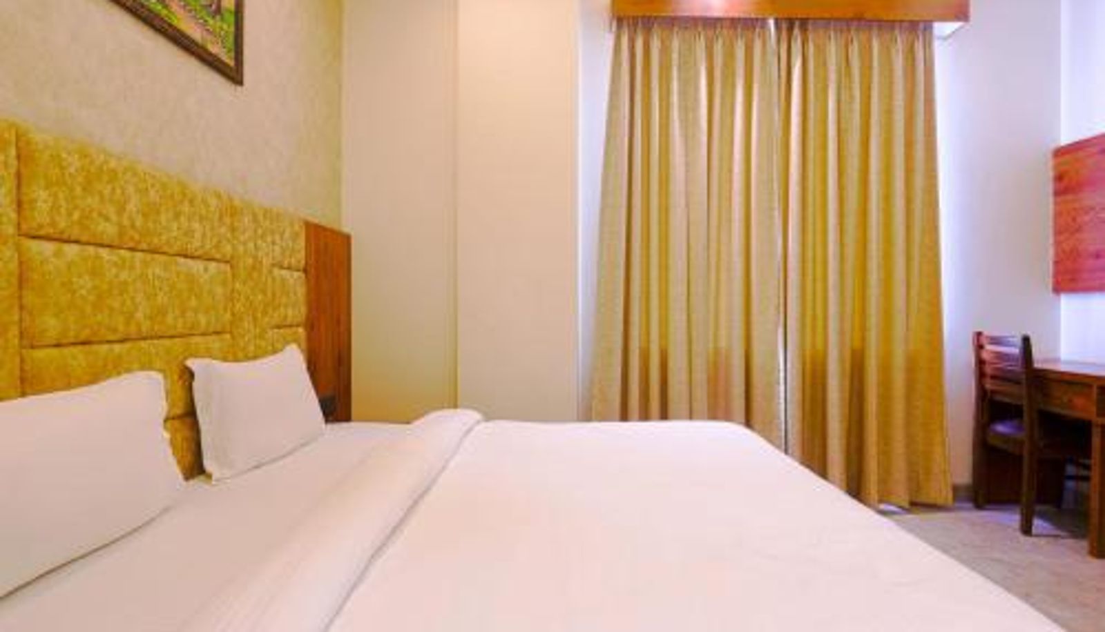 Standardzimmer - THE TAJ PEARL HOTEL