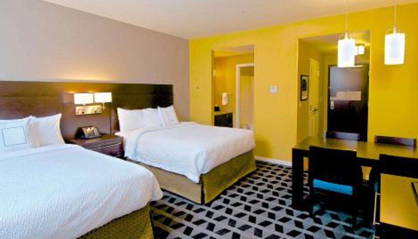 Zimmer - TownePlace Suites by Marriott Anchorage Midtown