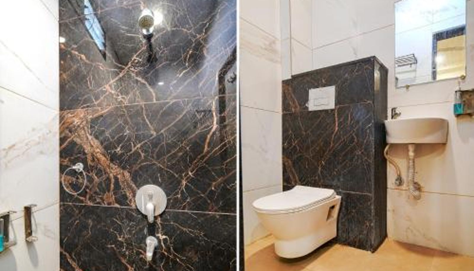Bathroom - FabHotel S Pride