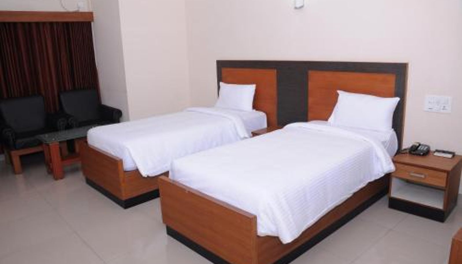 Standard room - Alhind Calicut Tower