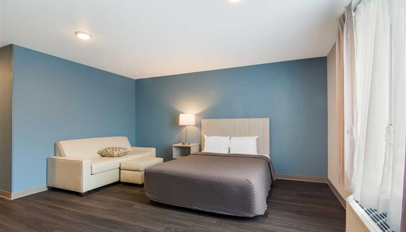 Pokój - WoodSpring Suites Morrisville - Raleigh Durham Airport