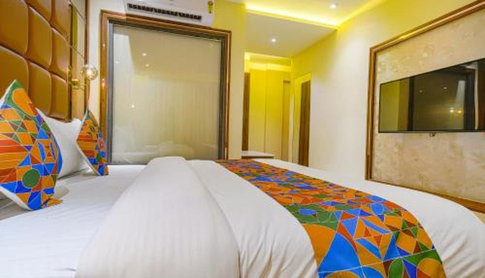 Info - FabHotel Benchmark
