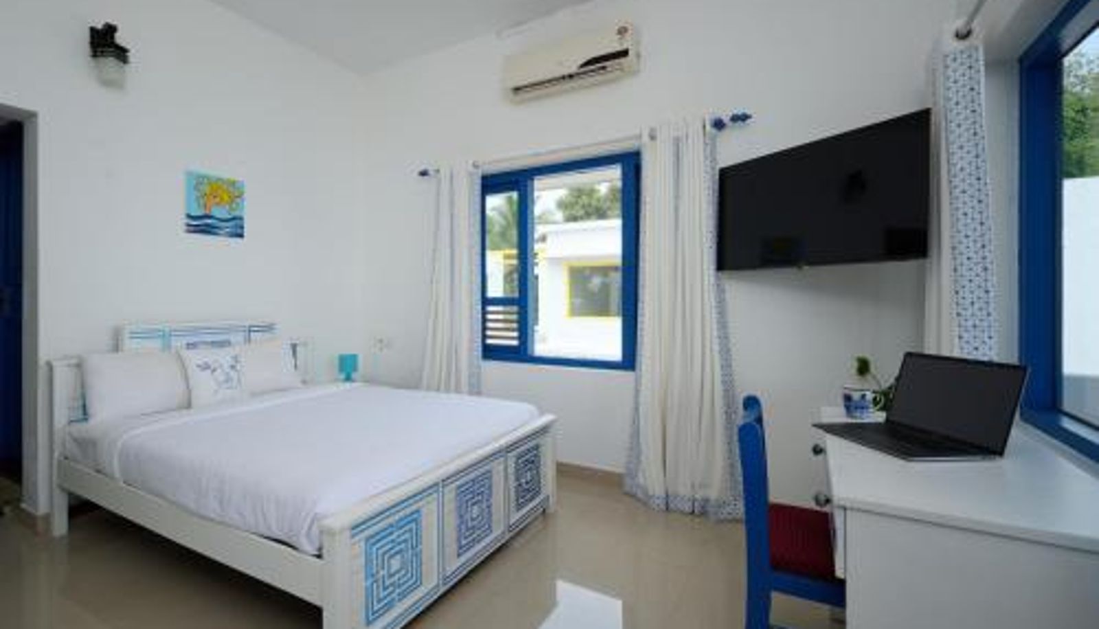 Room - Alleppey Seclude by the Lake