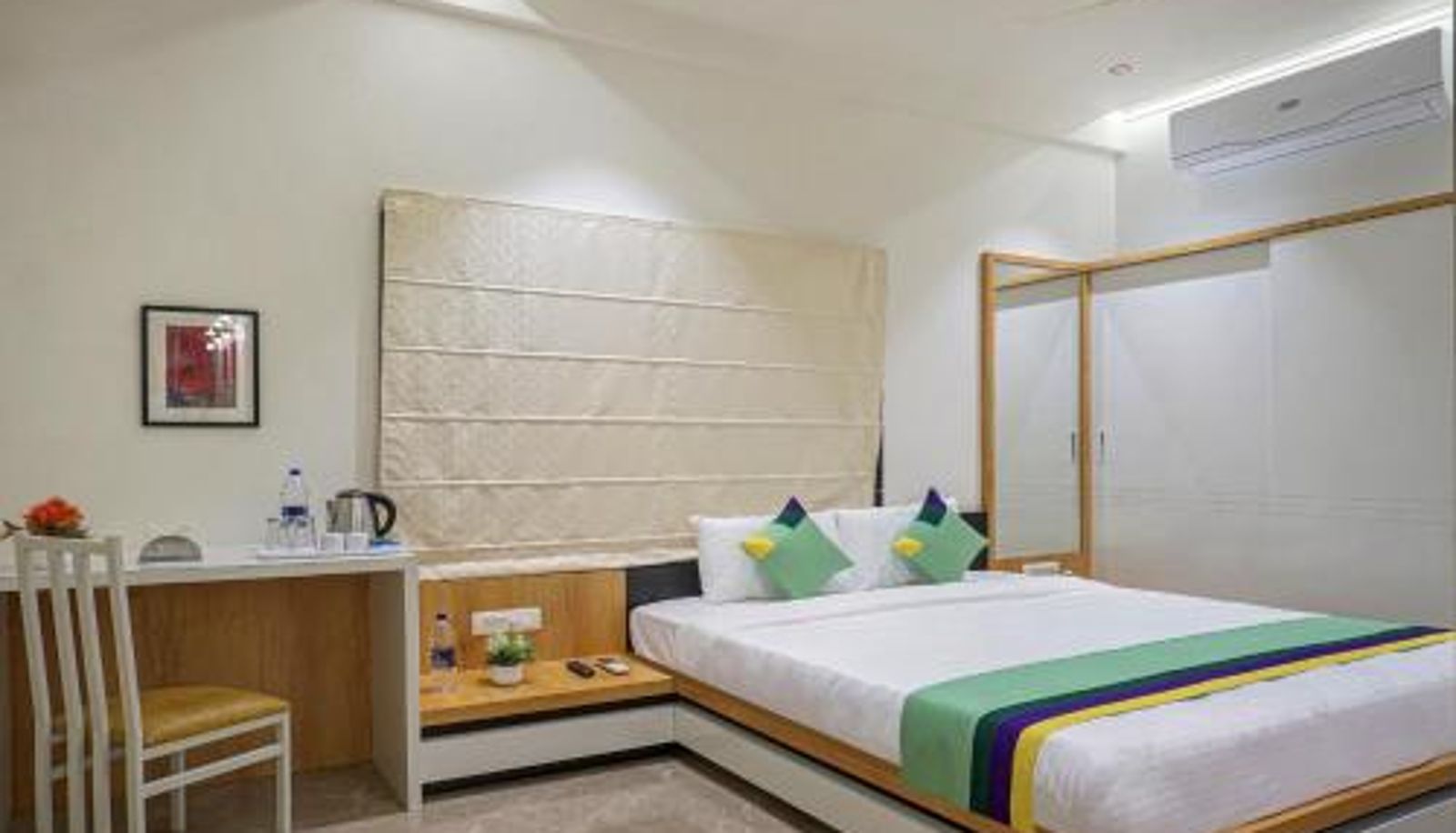 Room - Nashik Treebo The Utsav