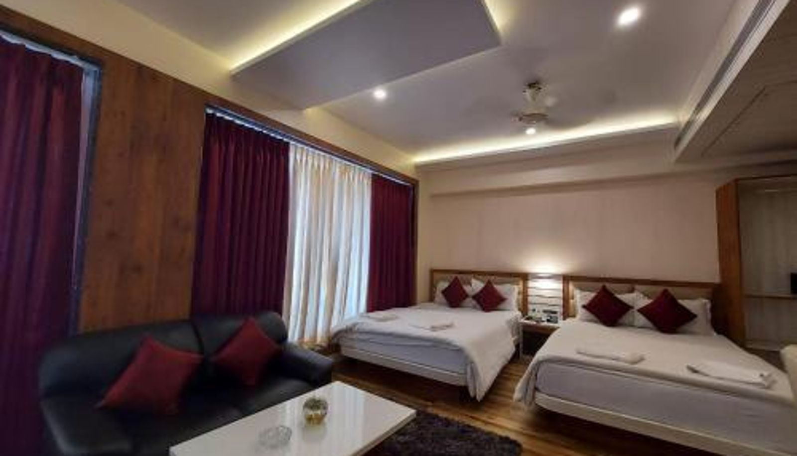 Standard room - New Digha New Gitanjali Hotel