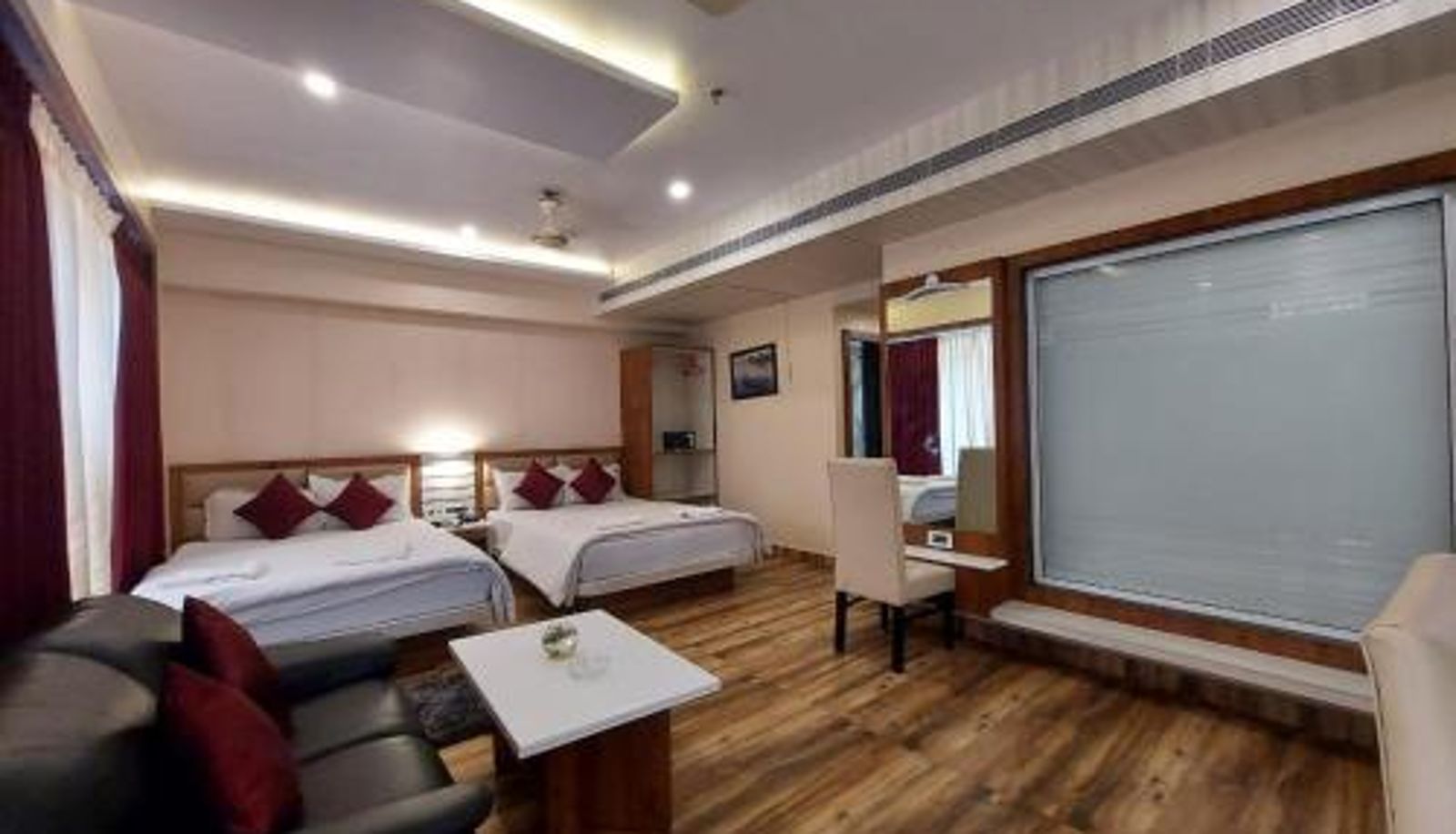 Standard room - New Digha New Gitanjali Hotel