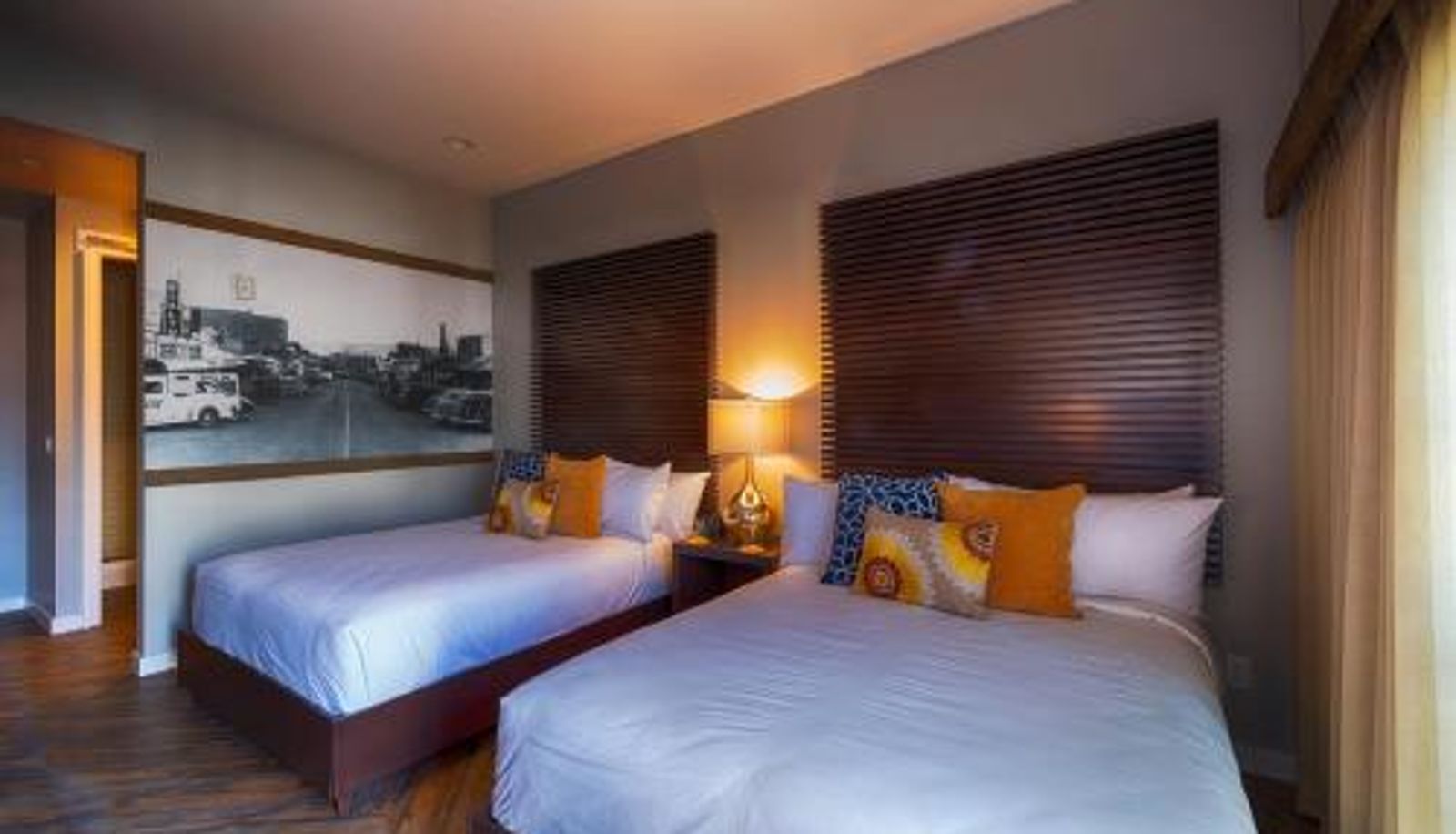 Habitación - The Tavern Hotel