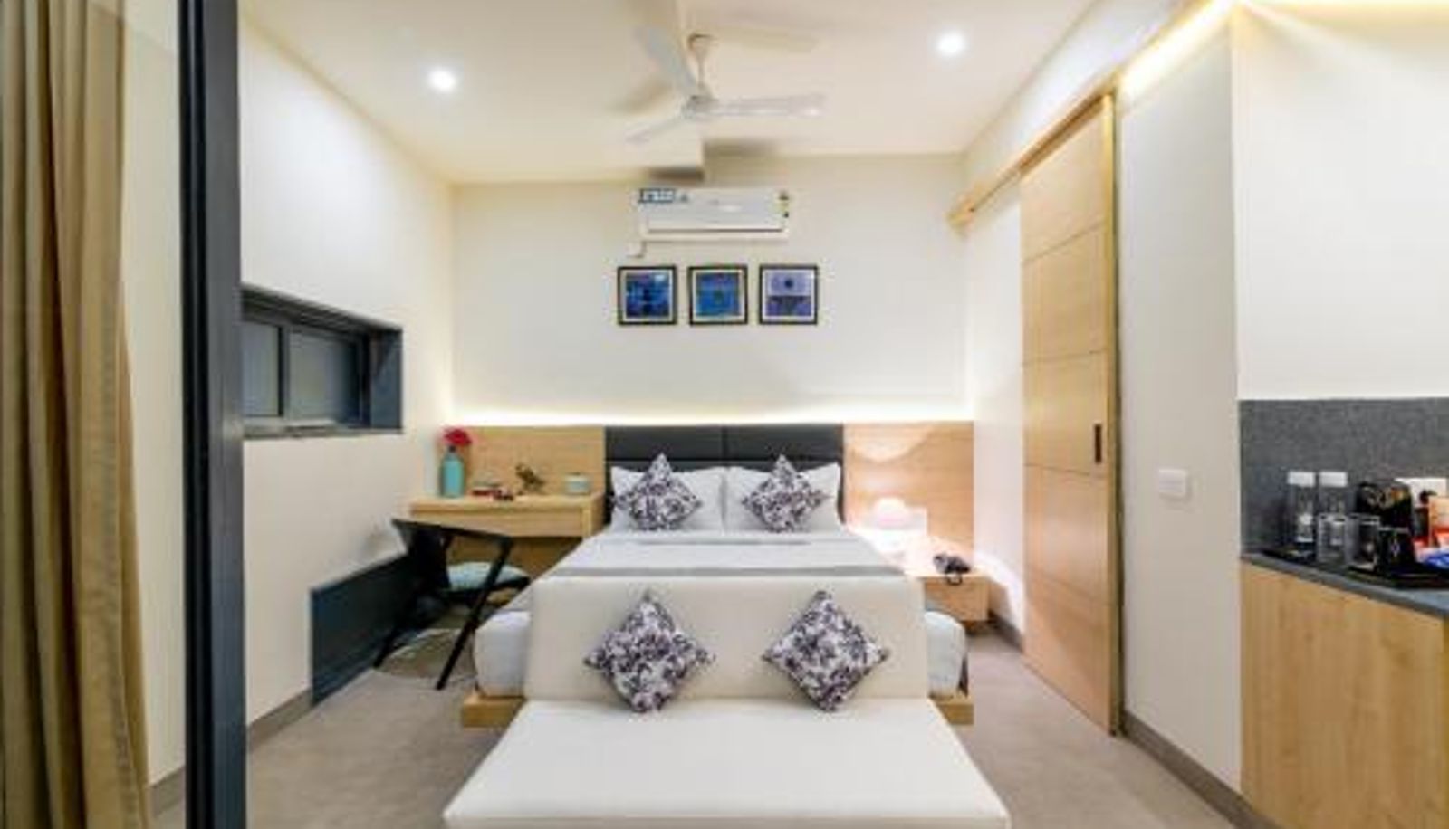 Zimmer - Iris Suites