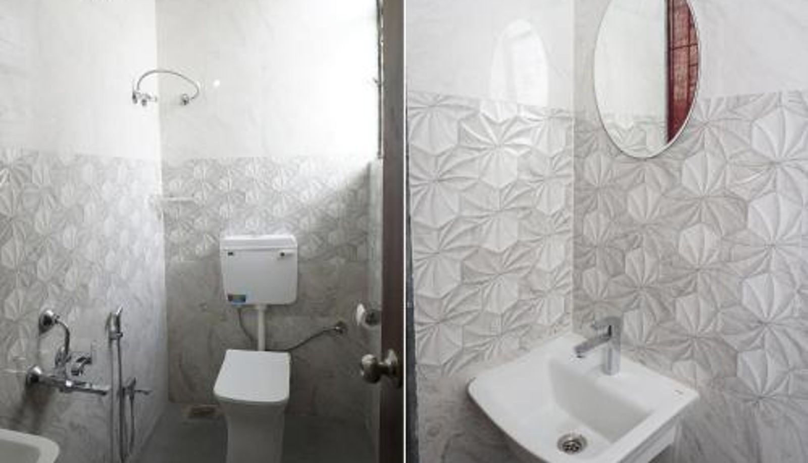 Bagno - Via Gargi Galuxe