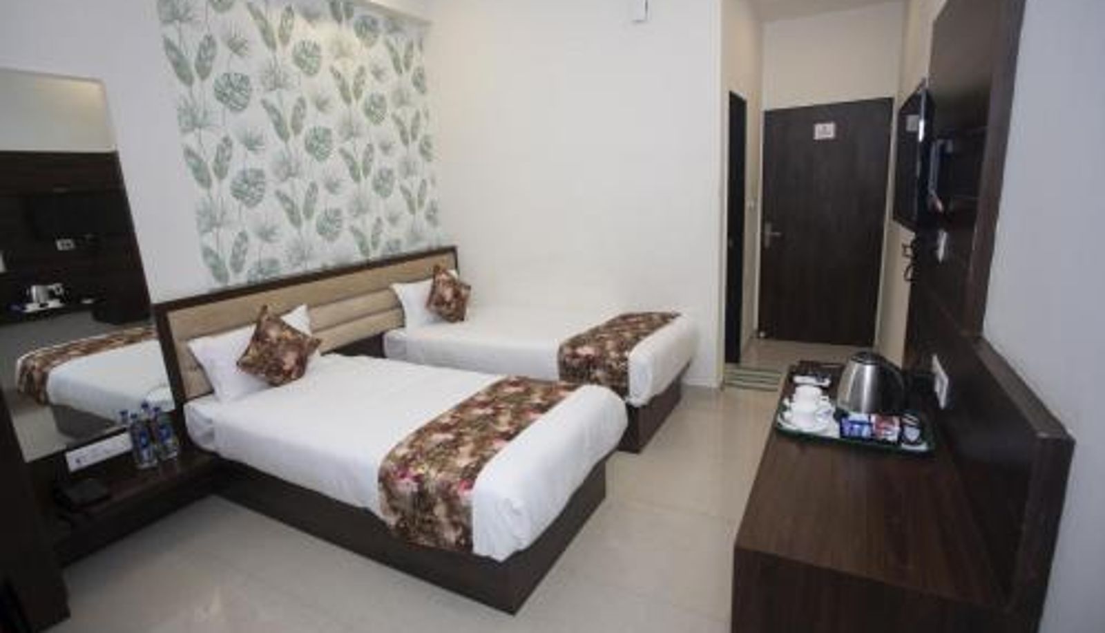 Camera - Hotel Bhairav Bagh -100 Mtr from Celebration Mall