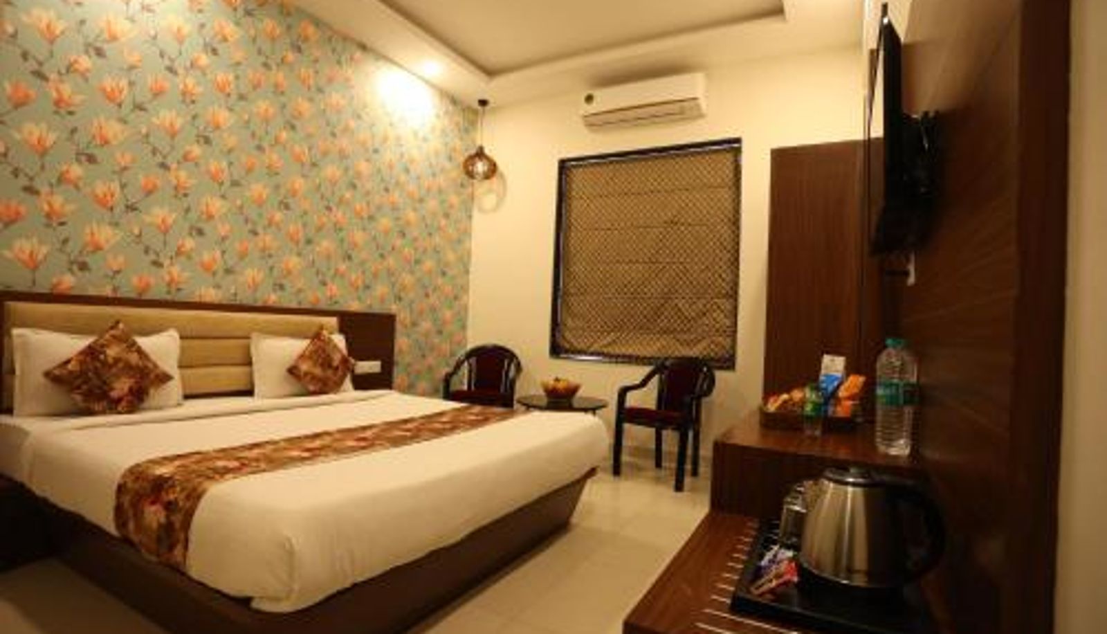 Camera - Hotel Bhairav Bagh -100 Mtr from Celebration Mall