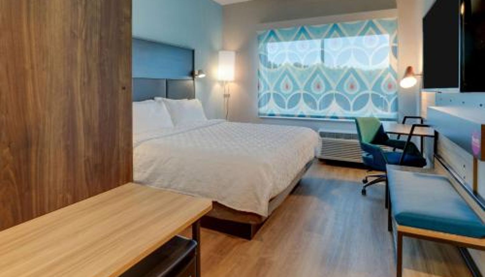 Habitación - Tru by Hilton Smithfield I-95
