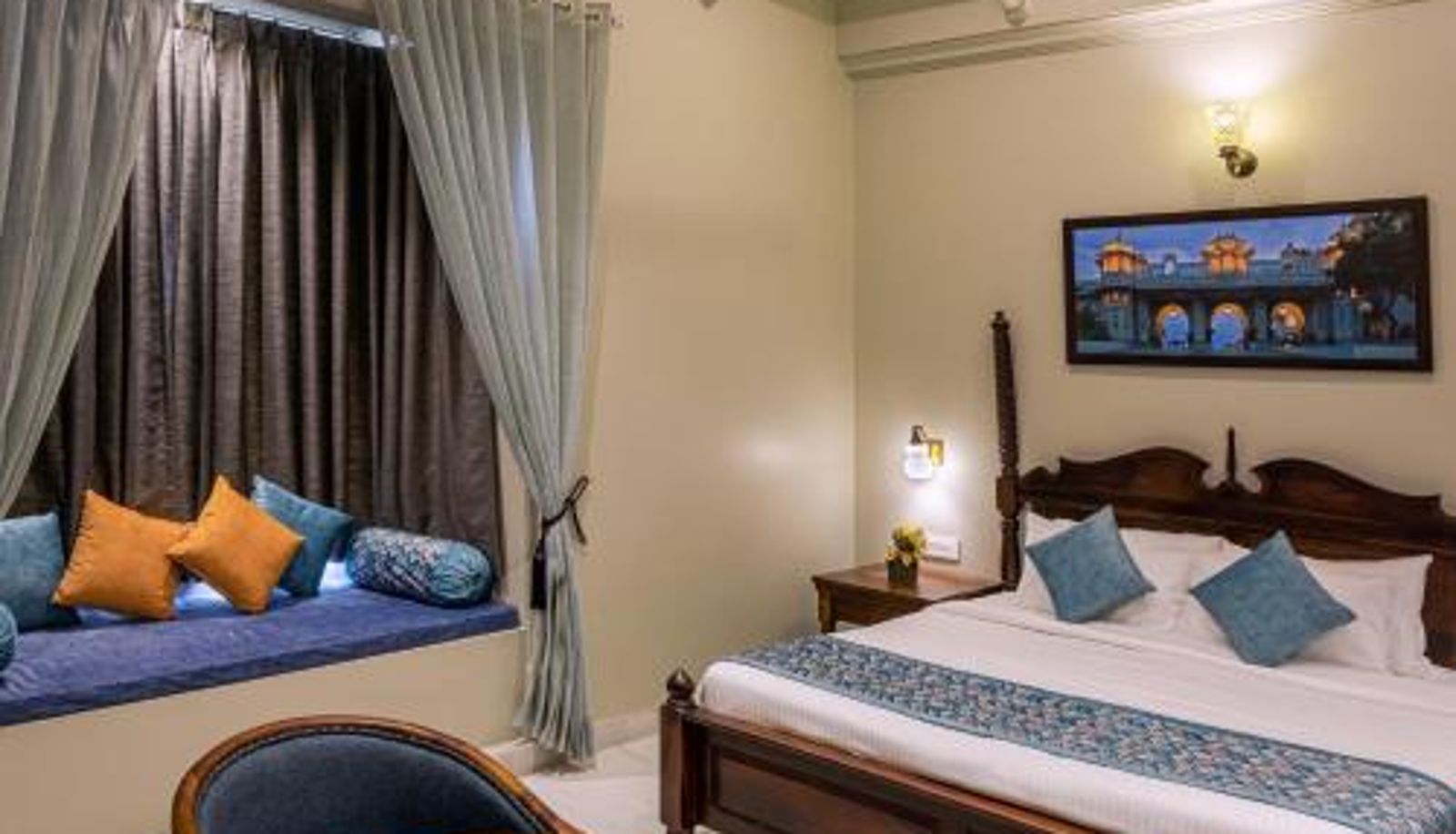 Room - Rawla Sagrun kumbhalgarh