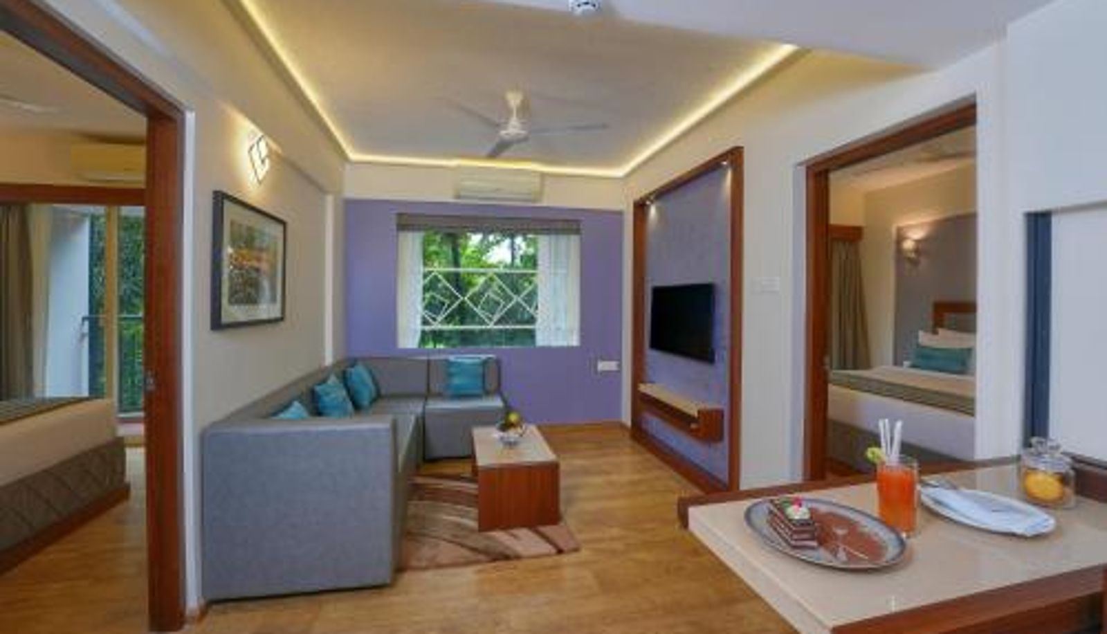 Suite - Noah Sky Suites