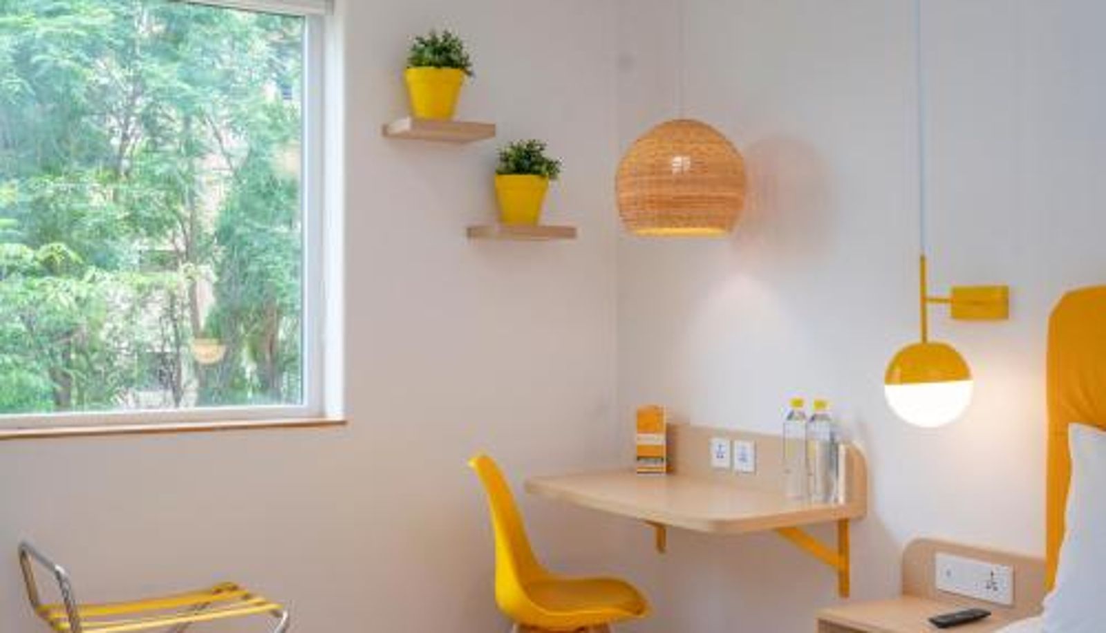 Kamer - Bloom Hotel - Brookefield