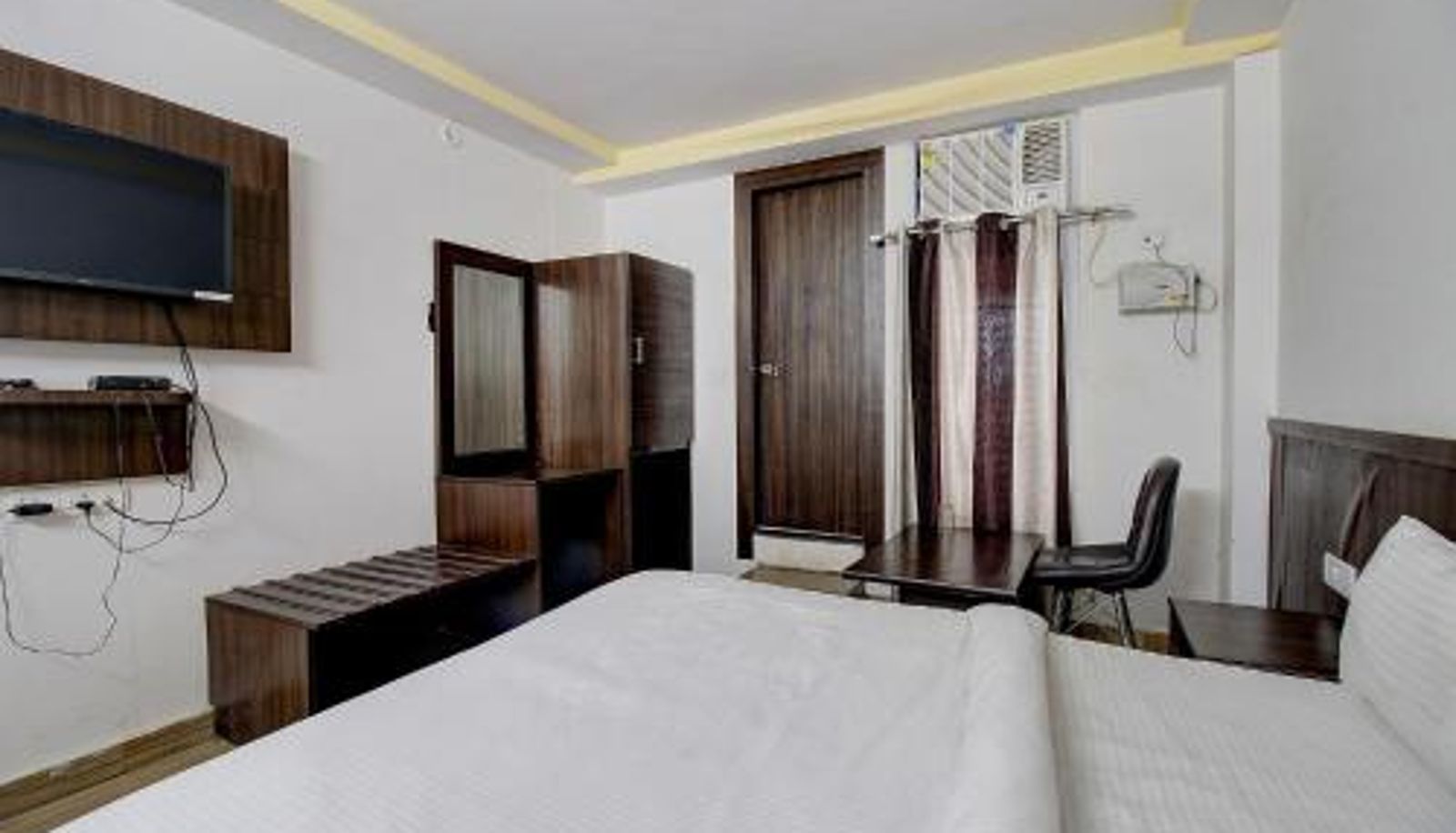 Zimmer - FabHotel PS Grand