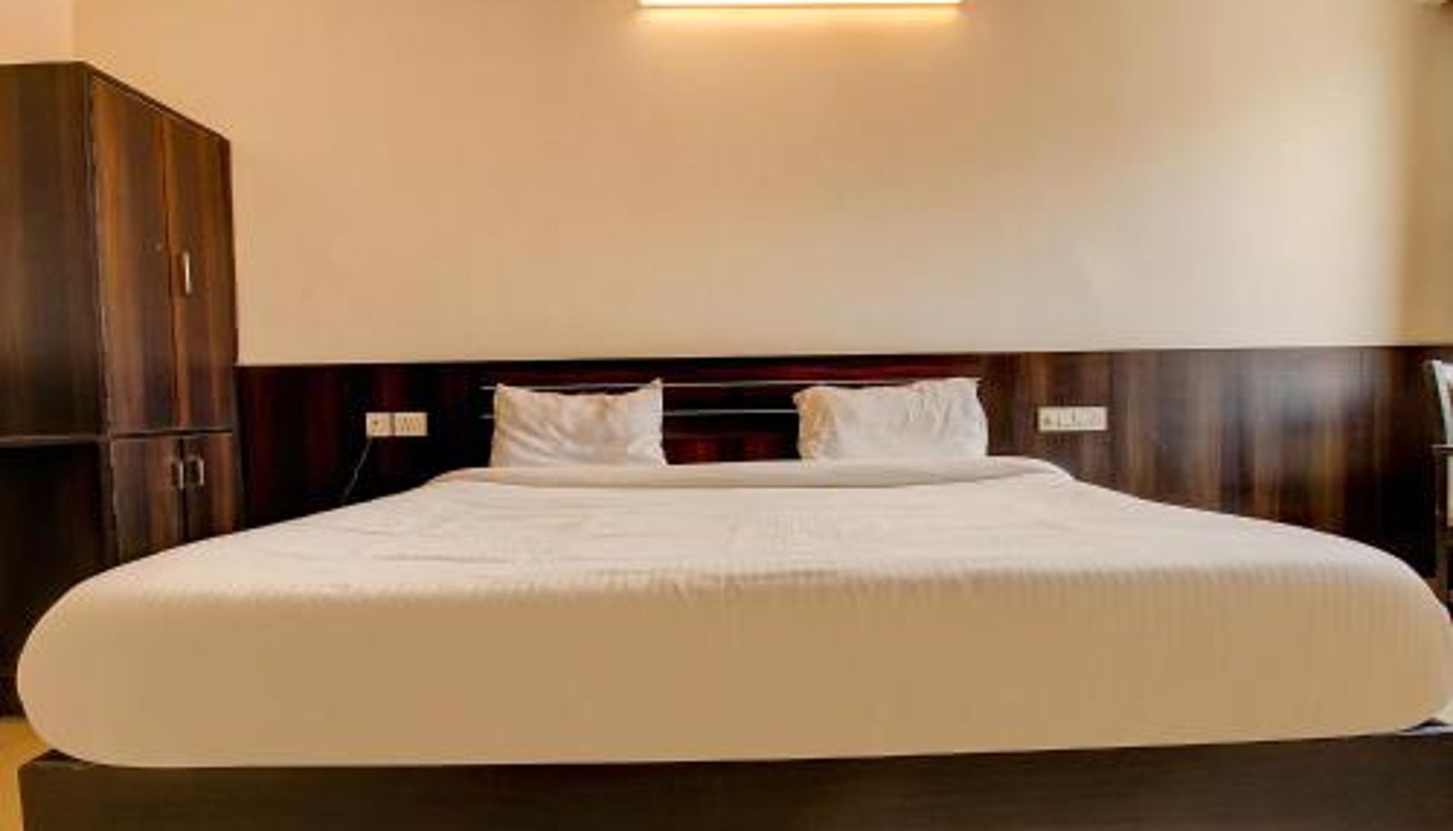 Zimmer - FabHotel PS Grand