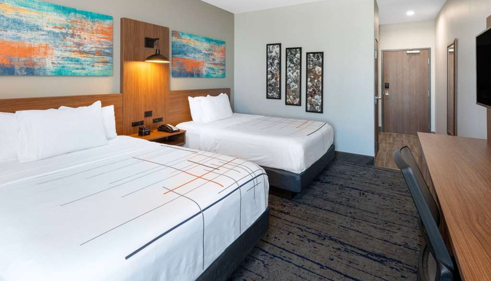 Habitación - La Quinta Inn & Suites by Wyndham Dallas - Frisco Stadium