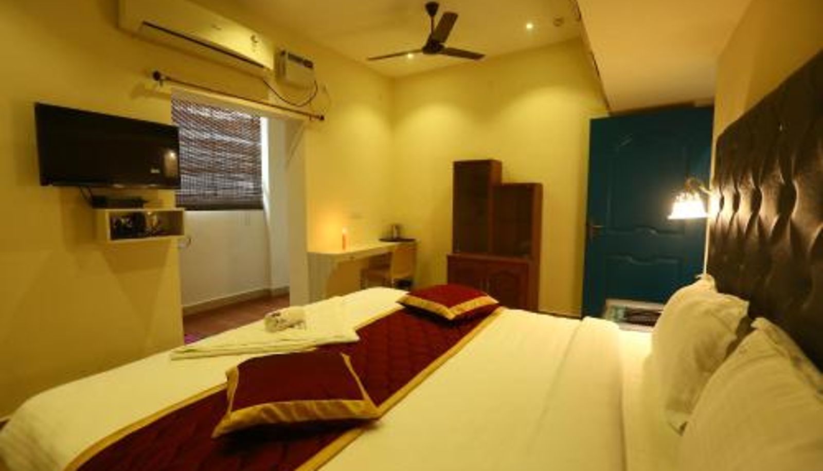 Kamer - Zingle Stay Airport Hotel