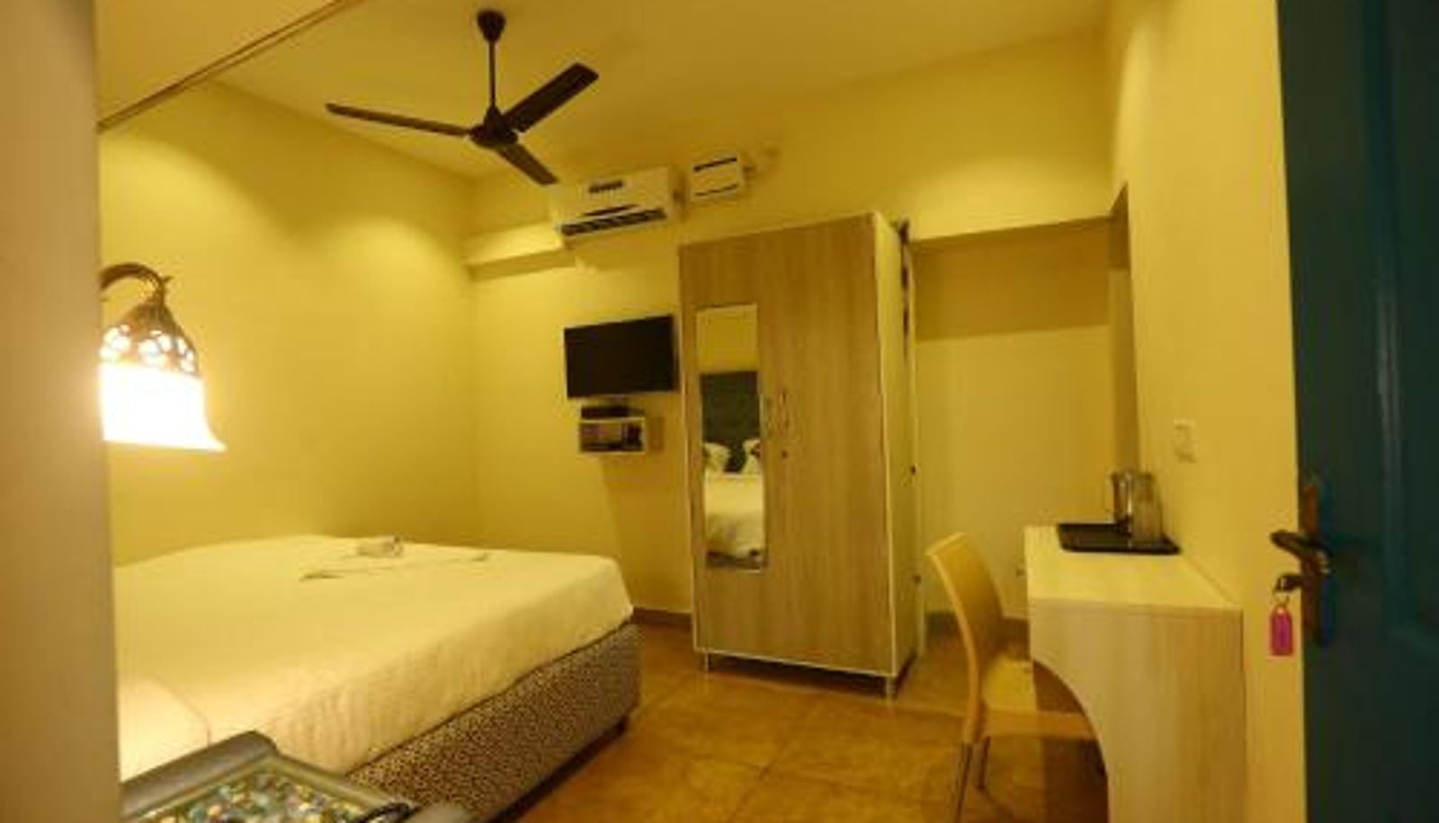Familienzimmer - Zingle Stay Airport Hotel