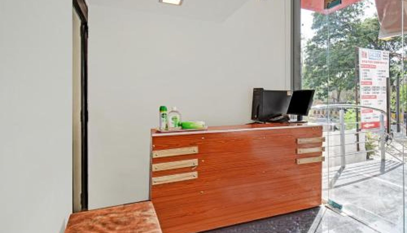 Reception - Treebo Villa Inn Aurangabad
