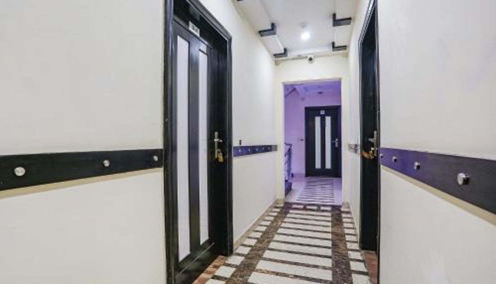 Reception - FabHotel Blue Moon Home Stay
