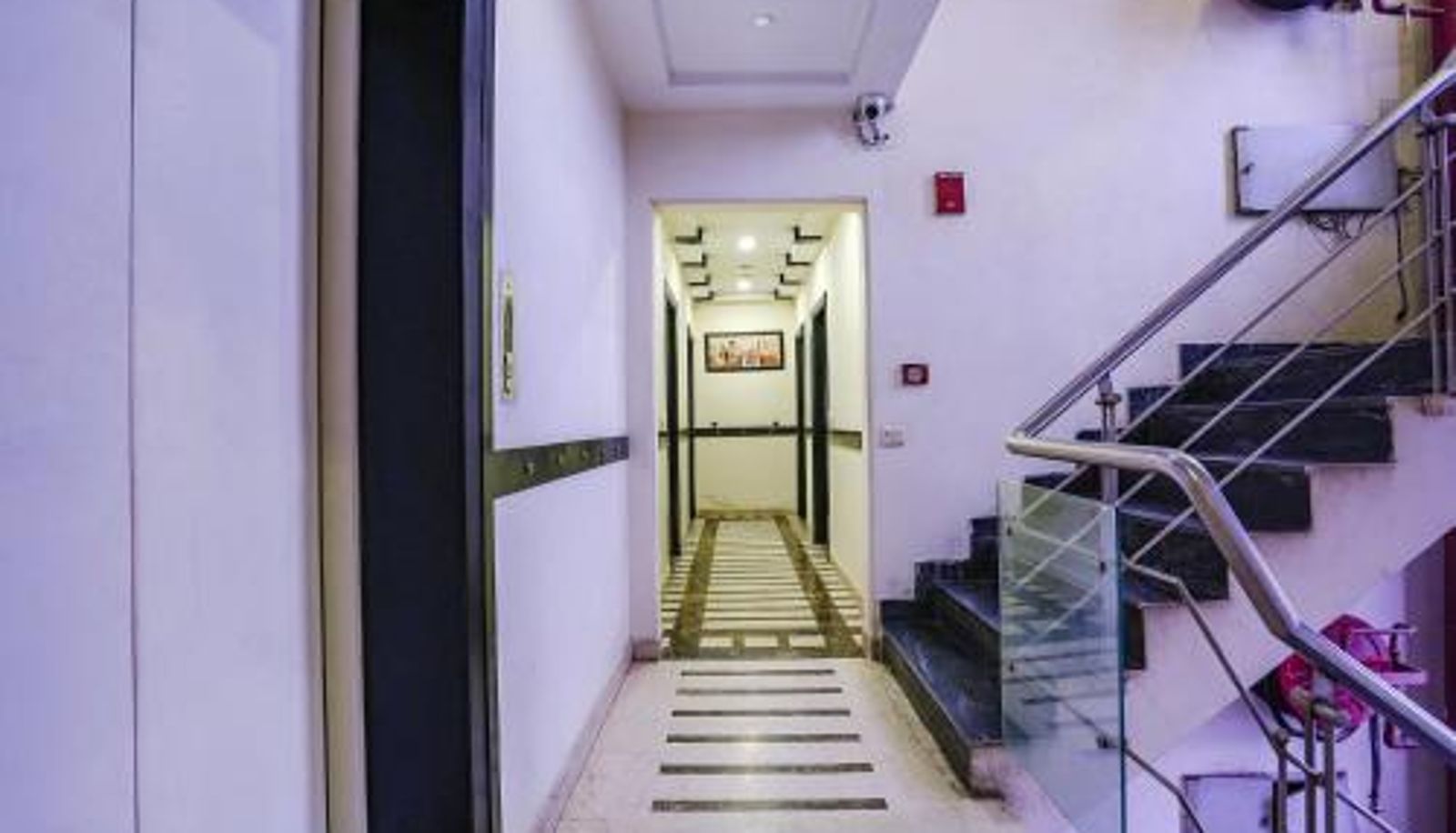 Info - FabHotel Blue Moon Home Stay